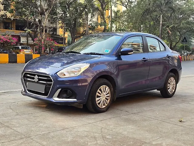 Used 2021 Maruti Suzuki DZire in Mumbai