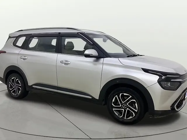 Used 2023 Kia Carens in Ahmedabad