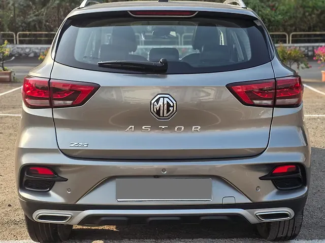 Used MG Astor Sharp 1.5 CVT Old Generation [2021-2023] in Mumbai