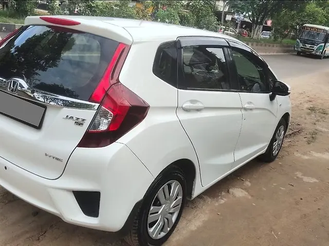 Used Honda Jazz [2015-2018] S Petrol in Guwahati