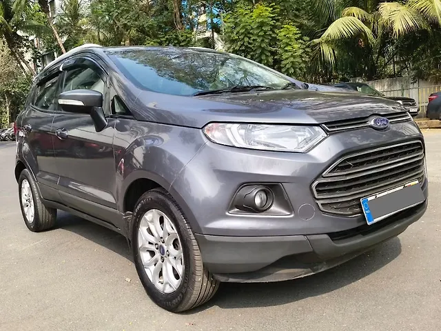 Used 2017 Ford Ecosport in Mumbai