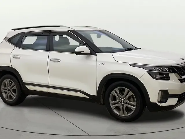 Used 2020 Kia Seltos in Navi Mumbai