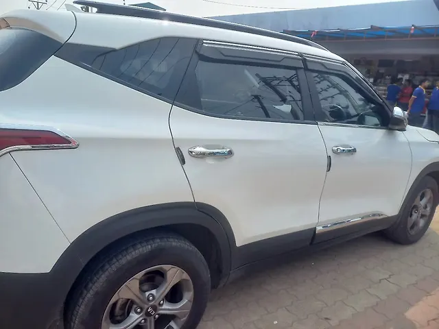 Used Kia Seltos [2019-2022] HTK Plus 1.5 Diesel in Kolkata