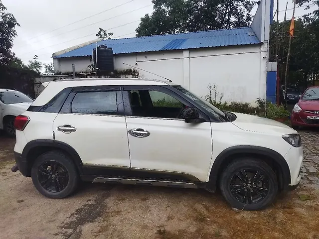 Used Maruti Suzuki Vitara Brezza [2016-2020] ZDi Plus in Ranchi