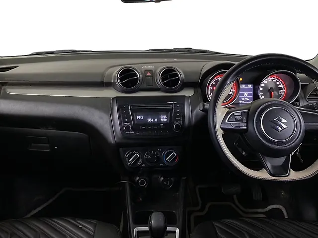 Used Maruti Suzuki Swift [2018-2021] VXi AMT in Delhi