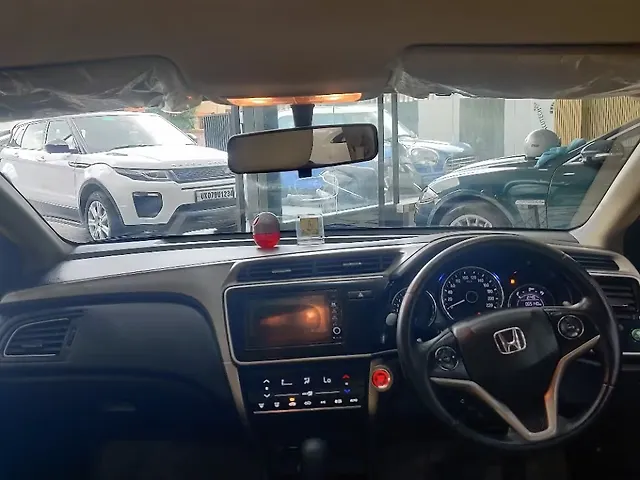 Used Honda City [2014-2017] SV CVT in Dehradun