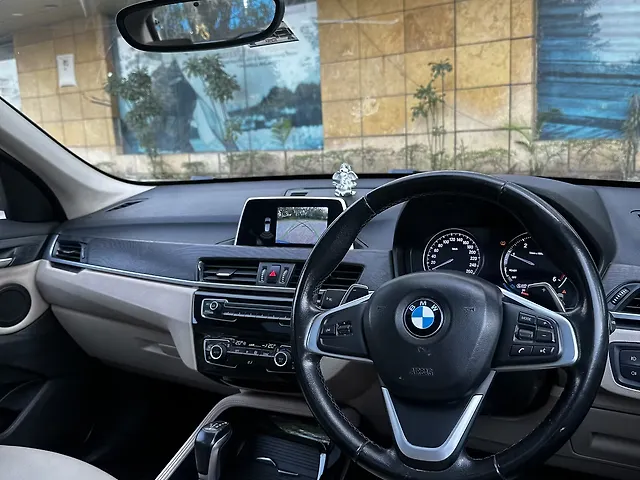 Used BMW X1 [2016-2020] sDrive20d xLine in Nagpur