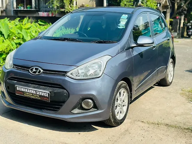 Used Hyundai Grand i10 [2013-2017] Asta AT 1.2 Kappa VTVT (O) [2016-2017] in Kolkata