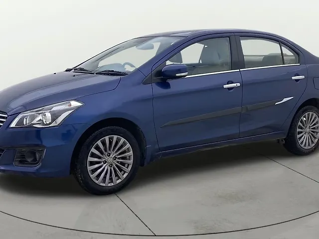 Used Maruti Suzuki Ciaz [2017-2018] Alpha 1.4 MT in Ahmedabad