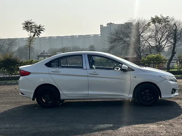 Used Honda City [2014-2017] SV Diesel in Mohali