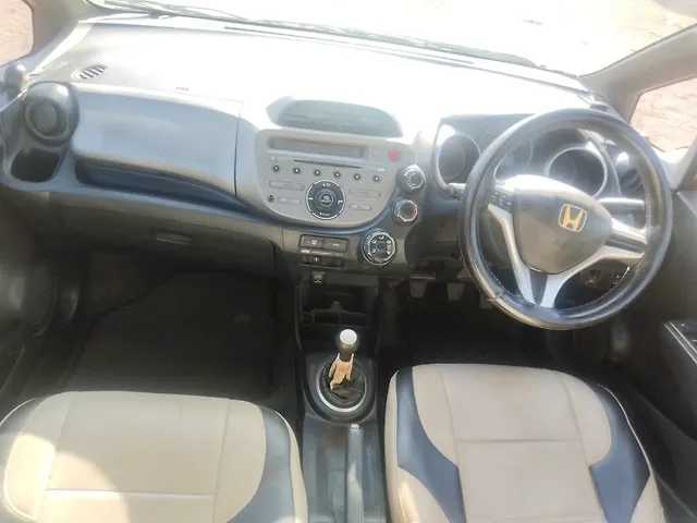 Used Honda Jazz [2009-2011] Base Old in Ahmedabad