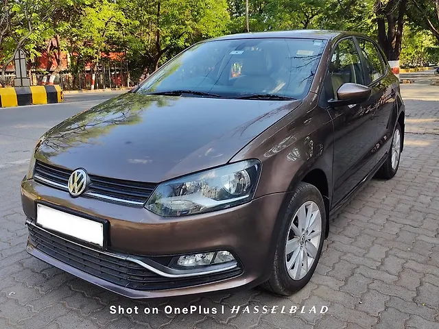 Used Volkswagen Polo [2016-2019] Highline1.5L (D) in Nagpur