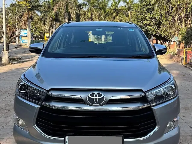 Used 2016 Toyota Innova Crysta in Chandigarh Used 2016 Toyota Innova Crysta in Chandigarh