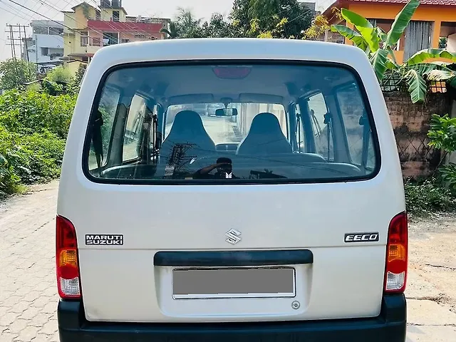 Used Maruti Suzuki Eeco [2010-2022] 7 STR [2014-2019] in Guwahati