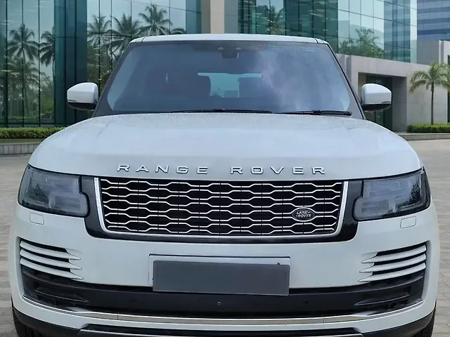 Used 2018 Land Rover Range Rover in Mumbai