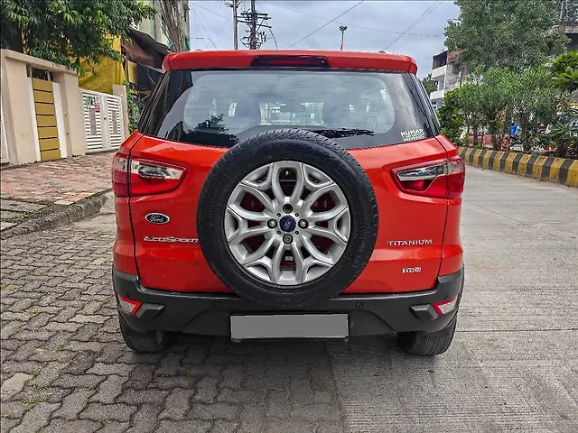 Used Ford EcoSport [2015-2017] Titanium 1.5L TDCi in Nagpur
