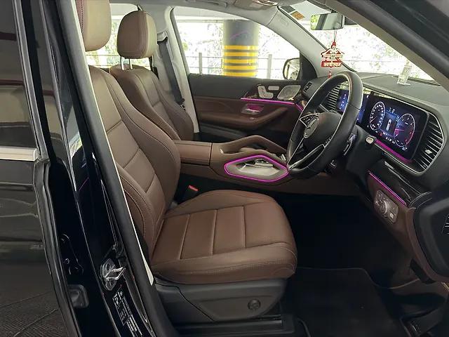 Used Mercedes-Benz GLE 300d AMG Line in Mumbai