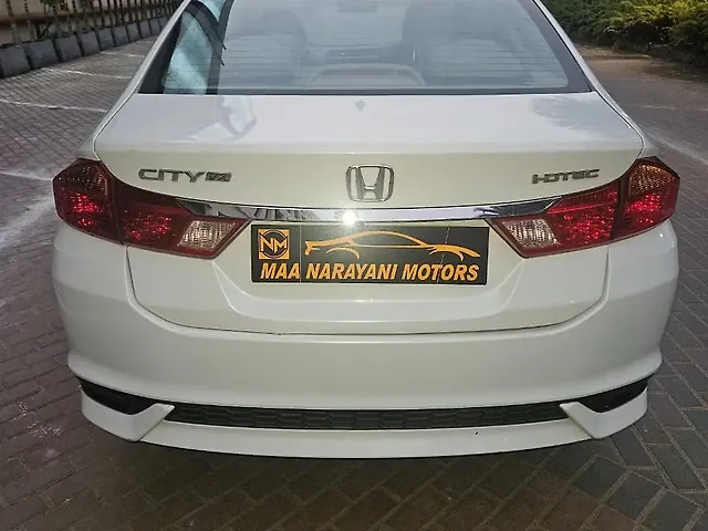 Used Honda City 4th Generation VX Diesel in Bhubaneswar