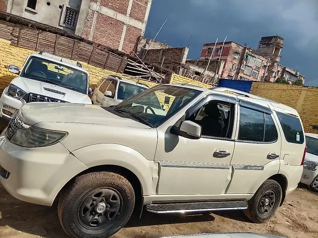 Used Tata Safari Storme 2019 2.2 EX 4X2 in Patna