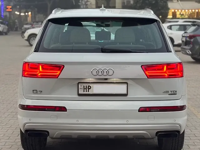 Used Audi Q7 [2015-2020] 45 TDI Premium Plus in Jalandhar