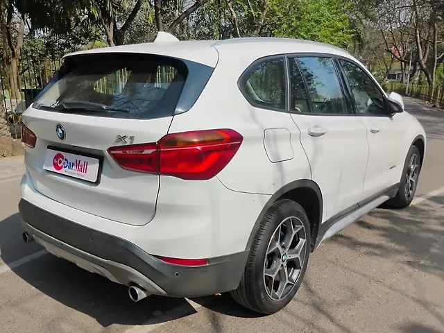 Used BMW X1 [2016-2020] sDrive20d Expedition in Agra
