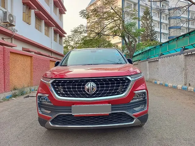 Used MG Hector [2021-2023] Sharp 1.5 Petrol Turbo DCT in Kolkata