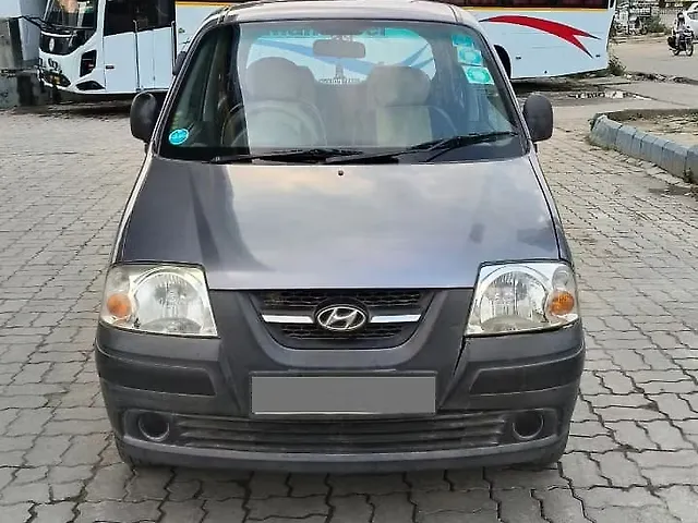 Used 2009 Hyundai Santro in Lucknow