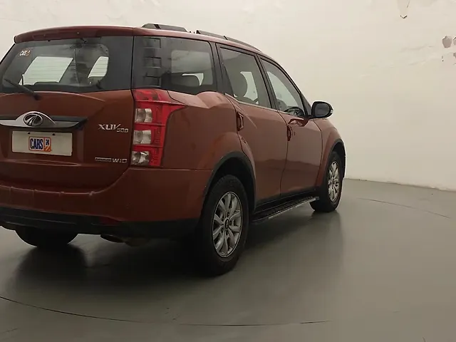 Used Mahindra XUV500 [2015-2018] W10 AT 1.99 in Mumbai