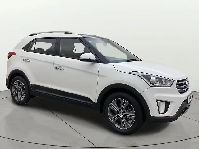 Used 2016 Hyundai Creta in Hyderabad