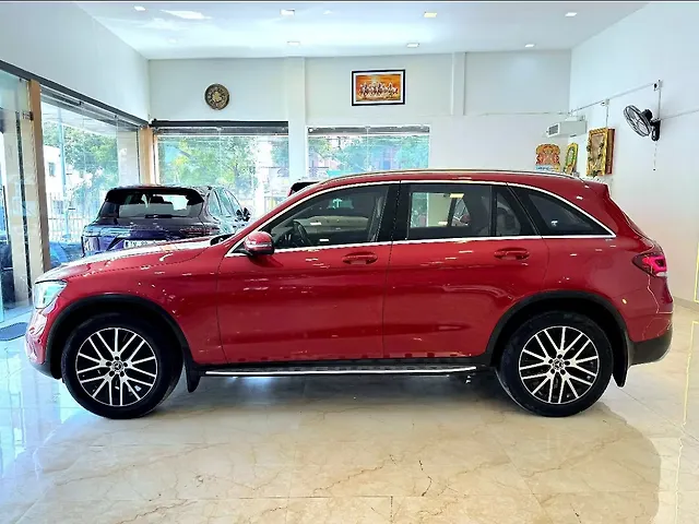 Used Mercedes-Benz GLC [2019-2023] 220d 4MATIC Progressive [2019-2021] in Coimbatore