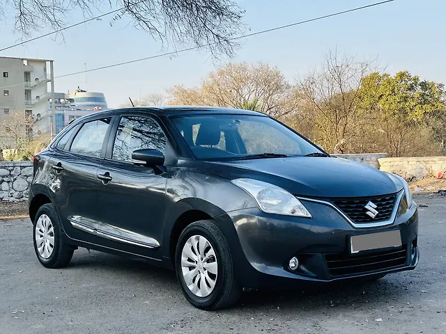Used Maruti Suzuki Baleno [2015-2019] Delta 1.2 in Mohali