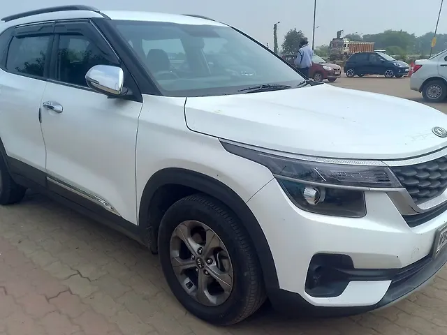 Used Kia Seltos [2019-2022] HTK Plus 1.5 Diesel in Kolkata