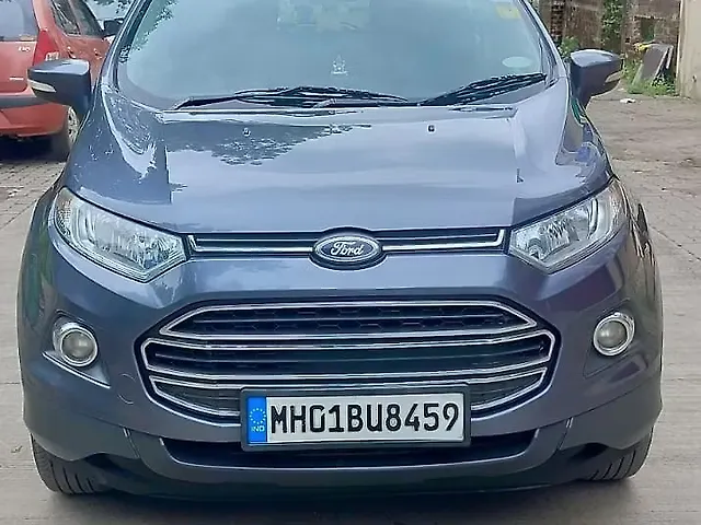 Used 2014 Ford Ecosport in Nagpur