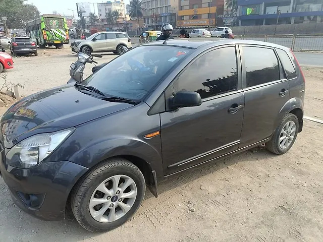Used 2012 Ford Figo in Bangalore