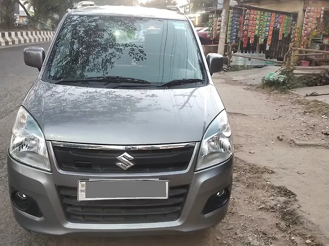 Used 2015 Maruti Suzuki Wagon R in Guwahati