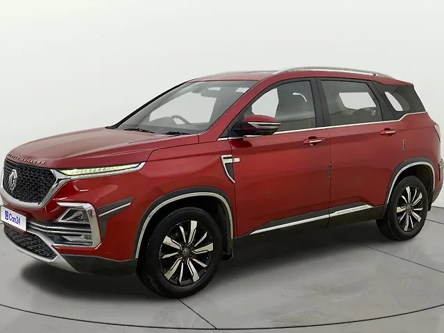 Used MG Hector [2019-2021] Sharp 1.5 DCT Petrol in Navi Mumbai