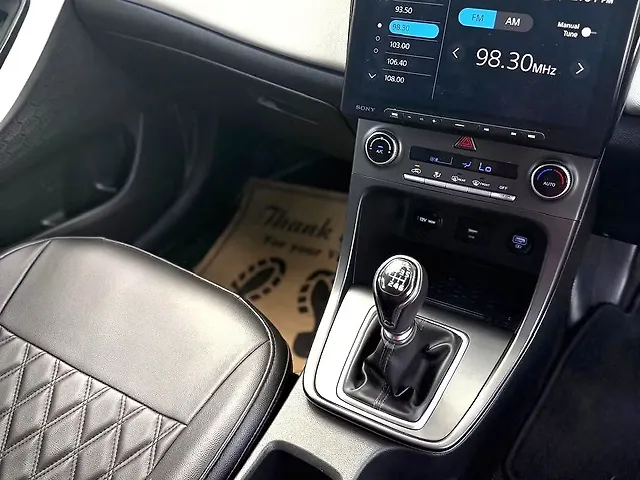 Used Hyundai Creta [2020-2023] SX 1.5 Petrol Executive in Coimbatore