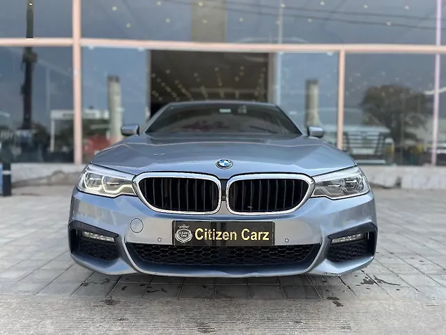 Used 2018 BMW 5-Series in Bangalore
