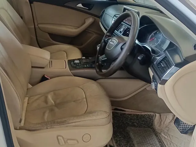 Used Audi A6[2011-2015] 2.0 TDI Premium in Jalandhar