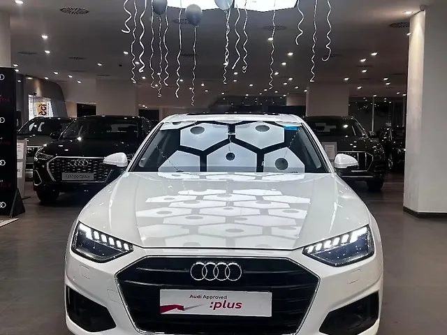 Used 2022 Audi A4 in Mumbai