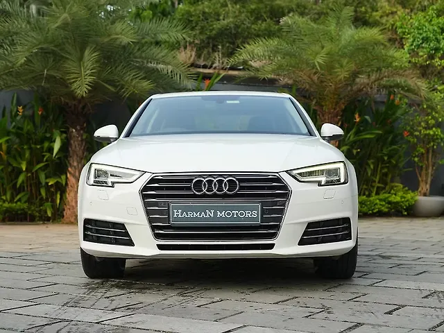 Used 2017 Audi A4 in Kochi