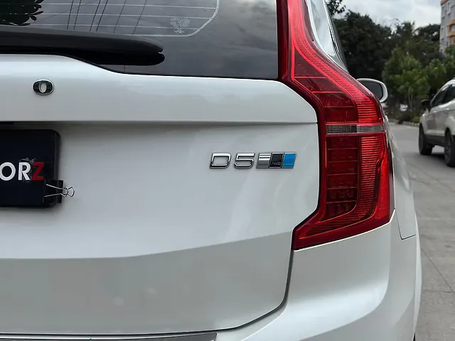 Used Volvo XC90 [2015-2021] Inscription Luxury [2015-2020] in Bangalore