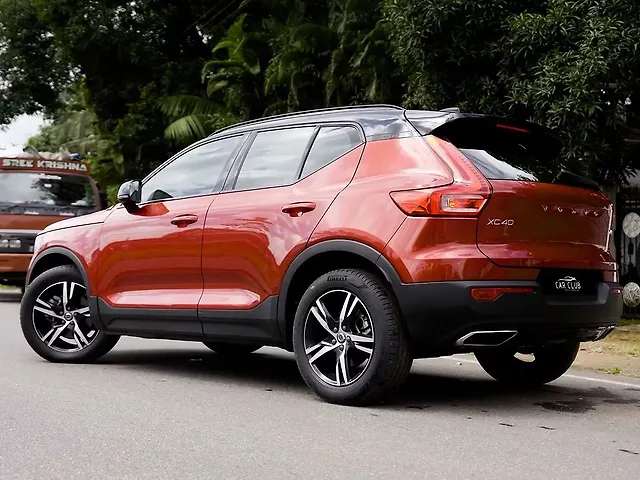 Used Volvo XC40 [2018-2022] T4 R-Design in Thrissur