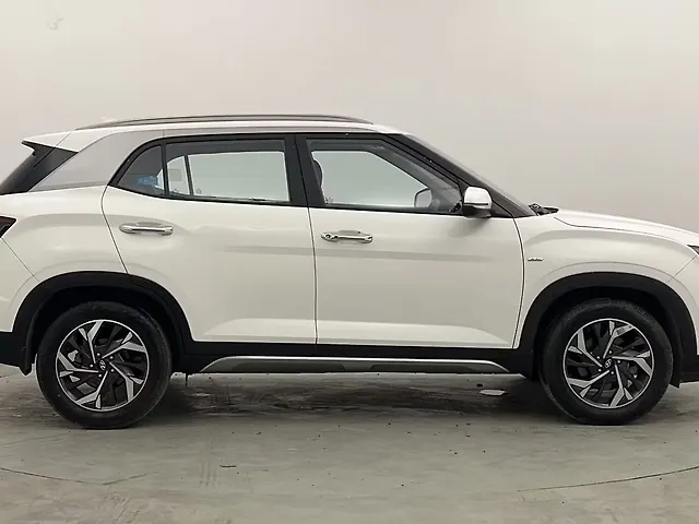 Used Hyundai Creta [2020-2023] SX (O) 1.5 Petrol CVT [2020-2022] in Chandigarh
