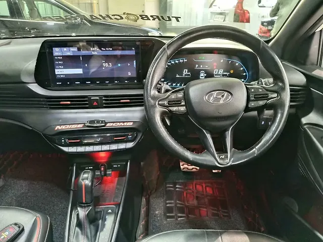 Used Hyundai i20 N Line [2021-2023] N8 1.0 Turbo DCT in Bangalore