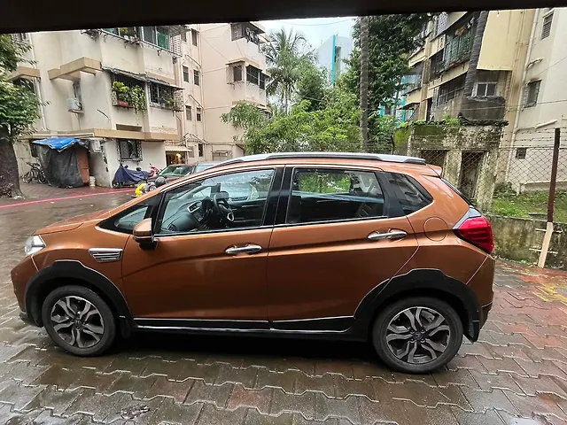 Used Honda WR-V [2017-2020] VX MT Petrol in Mumbai