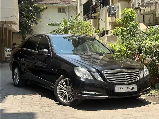 Used 2011 Mercedes-Benz E-Class in Chennai