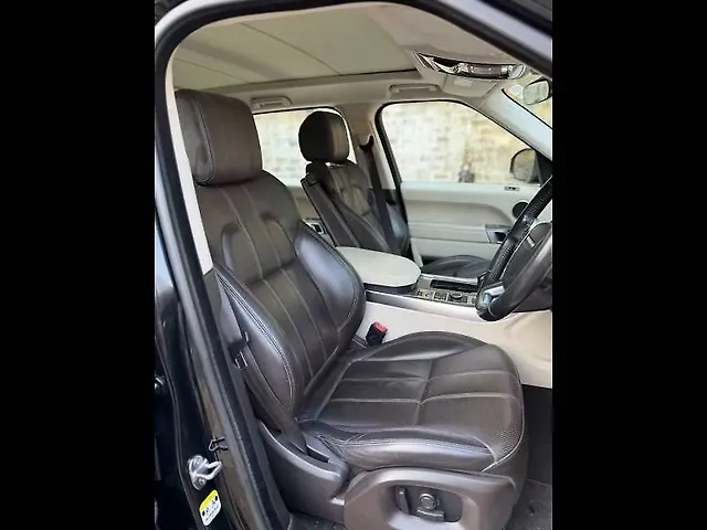 Used Land Rover Range Rover Sport [2013-2018] SDV6 HSE in Mumbai