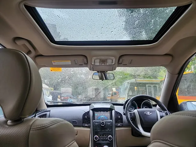 Used Mahindra XUV500 [2015-2018] W10 AT 1.99 in Mumbai