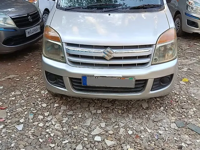 Used 2009 Maruti Suzuki Wagon R in Thane